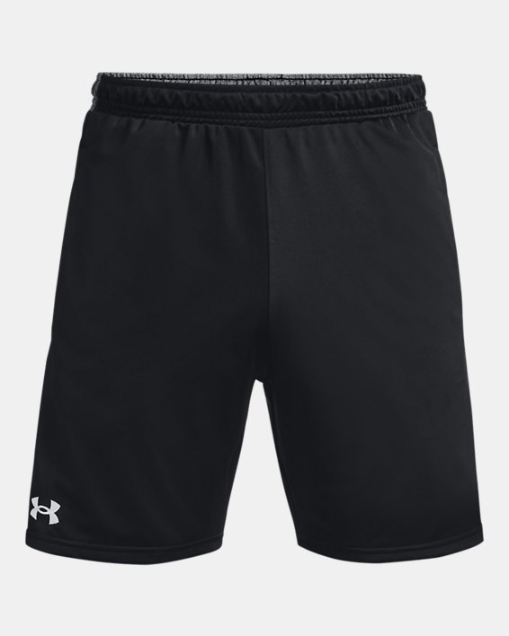 Men's UA Locker 7" Pocketed Shorts, Black, pdpMainDesktop image number 5